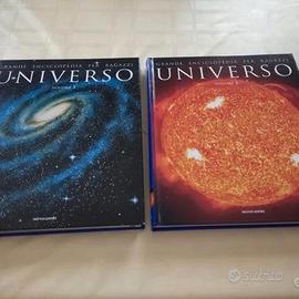 enciclopedia  per ragazzi  L'universo 