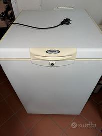 Congelatore Whirlpool afg 5161 ap