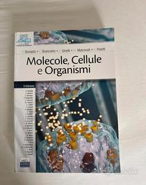 Libro di biologia