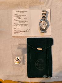 ROLEX ORIGINALE 1501 ACCIAIO UNISEX. A REALIZZO.