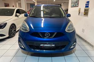 Nissan Micra 1.2 12V 5 porte Visia Young