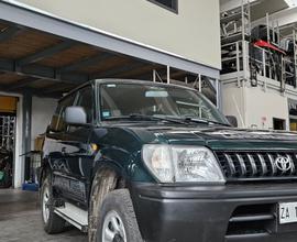 Toyota Land Cruiser 3.0 turbodiesel 4x4