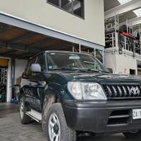 Toyota Land Cruiser 3.0 turbodiesel 4x4