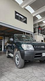 Toyota Land Cruiser 3.0 turbodiesel 4x4