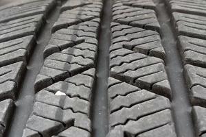 cerchi in ferro con gomme