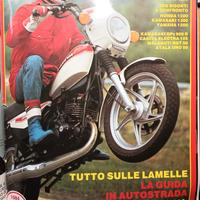 Rivista MOTOCICLISMO numero 8 del 1984