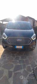 Ford tourneo custom mildhybrid H1L2