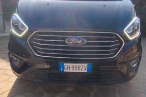 Ford tourneo custom mildhybrid H1L2