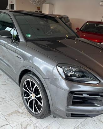 PORSCHE Cayenne Coupé 3.0 V6 E-Hybrid 470cv