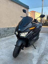 Sym Jet X 125 CBS