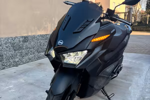 Sym Jet X 125 CBS