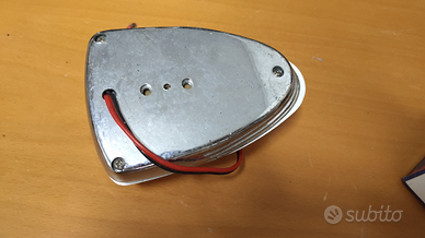 Tromba per imbarcazione osculati