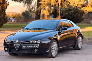 Alfa Romeo Brera 2.4 JTDm 20V 210CV SKY VIEW - GAR