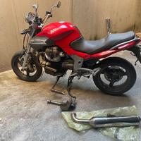 Moto Guzzi Breva 1100 1200 850 Norge RICAMBI usati