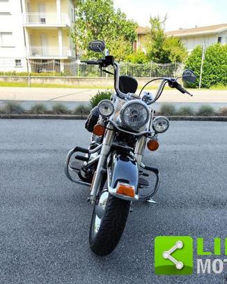 HARLEY-DAVIDSON FLSTC Heritage Softail Classic G