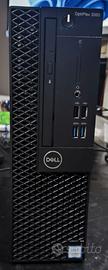 DELL i5 8500 Ram 16Gb Ssd Nvme Win 11