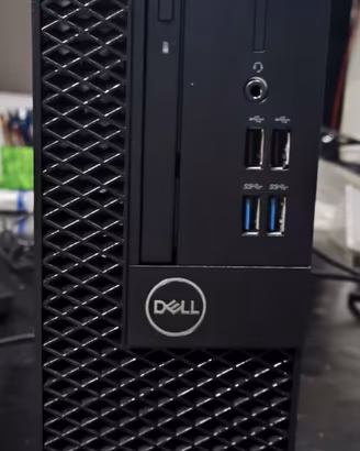 DELL i5 8500 Ram 16Gb Ssd Nvme Win 11