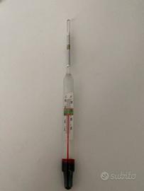 Termometro per acquario con custodia