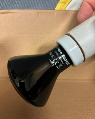 Radiatore termo ceramico