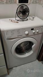 Lavatrice slim Indesit 4kg