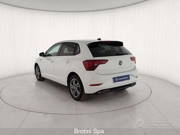Volkswagen Polo 1.0 TSI R-Line