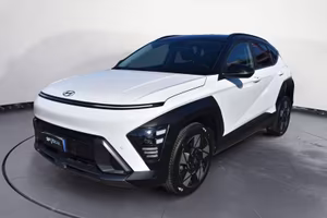 Hyundai Kona Hybrid 1.6 HEV X Line 2WD DCT
