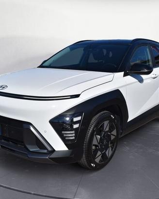 Hyundai Kona Hybrid 1.6 HEV X Line 2WD DCT