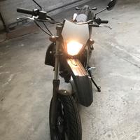 Rieju mrt 125 pro