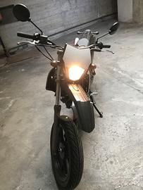 Rieju mrt 125 pro