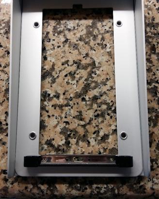 Tetto antipioggia Tersystem 2 moduli