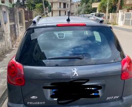 Peugeot 207sw GPL guarnizione testata da riparare