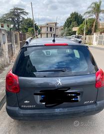 Peugeot 207sw GPL guarnizione testata da riparare