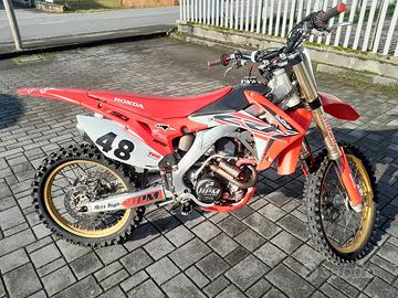 Crf 250 r