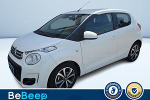 Citroën C1 5P 1.0 VTI SHINE 72CV NEOPATENTATI