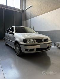 Volkswagen Polo 1.4 benzina/GPL