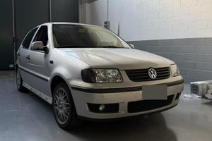Volkswagen Polo 1.4 benzina/GPL