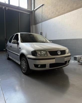 Volkswagen Polo 1.4 benzina/GPL