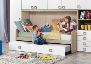 letto cameretta 
