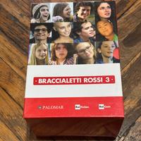 Cofanetto Braccialetti Rossi Terza Stagione