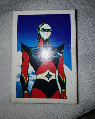 Carte dal negro goldrake