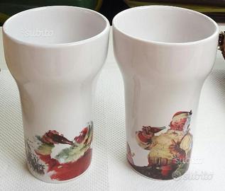 Tazze Coca Cola Natale 2006