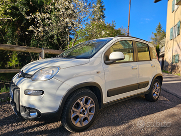 Fiat panda 4x4 Diesel