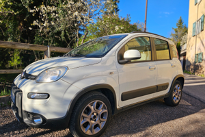 Fiat panda 4x4 Diesel