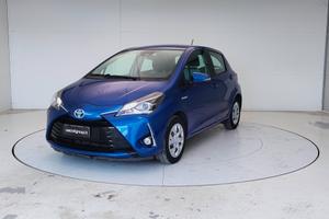 TOYOTA Yaris III 2017 - Yaris 5p 1.5h Business