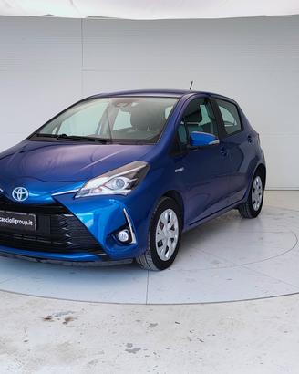 TOYOTA Yaris III 2017 - Yaris 5p 1.5h Business