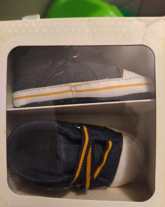 scarpe bimbo chicco