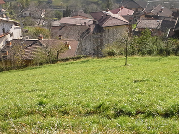 Terreno edificabile a Pezzoro