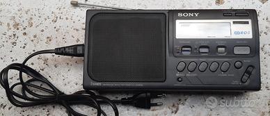 Radio Sony rds