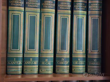 ENCICLOPEDIA TRECCANI