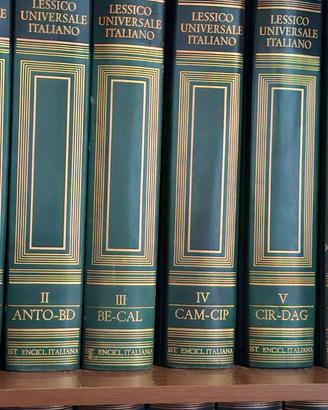 ENCICLOPEDIA TRECCANI